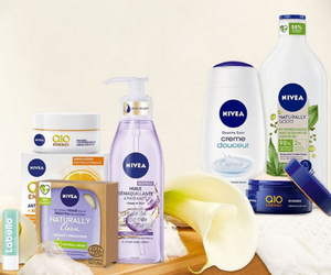 Routine de soins nivea