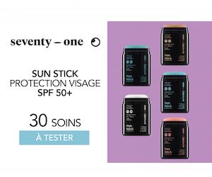 Sun Stick de SeventyOne Percent