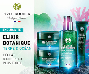 elixir beauté yves rocher