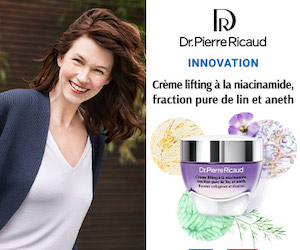 crème lifting à la Niacinamide Lin & Aneth de Dr.Pierre Ricaud