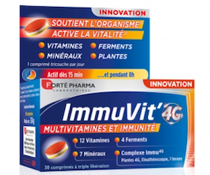 Immuvit Forte Pharma
