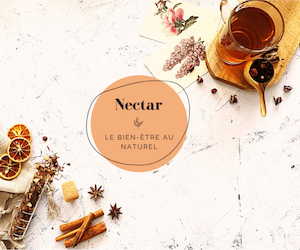 nectar de thé