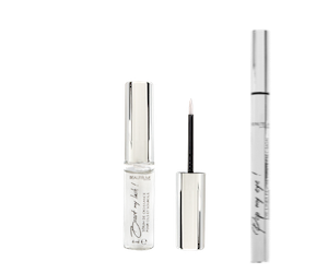 duo beautelive eye liner et serum croissance