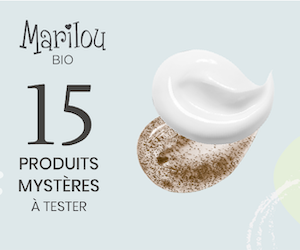 produit mystère Marilou Bio