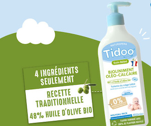 Bioliniment oléo-calcaire TIDOO