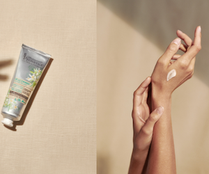 mademoiselle provence crème mains