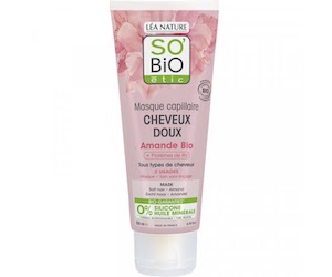 masque cheveux doux so'bio etic