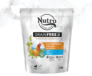 croquettes nutro grain freee