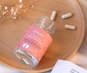 Omum complément beauté la surdouée nutricosmétique