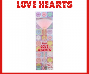 pinceau Eventail Contouring de Love Hearts