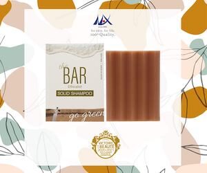 The Bar shampoing solide