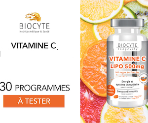 vitamine C biocyte