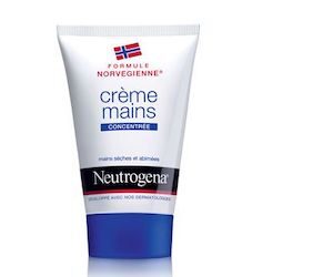 Crème Concentrée pour les Mains Formule Norvégienne Neutrogena