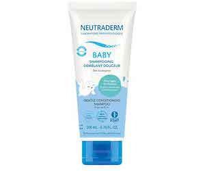 shampoing neutraderm baby