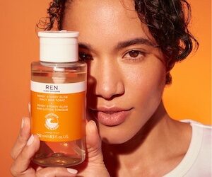 lotion tonique ren skincare