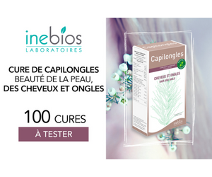 cure de Capilongles beauté Inébios