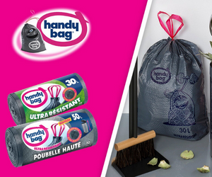 sacs-poubelles Handy Bag®