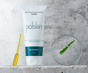 soin expert homme Polskin