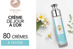 Crème de Jour à l’Or de La Voie Lactée