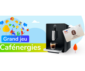 Jeu concours Caféenergies