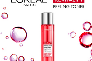 Revitalift Peeling Toner de L’Oréal Paris