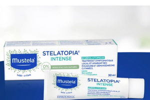 baume SOS Stelatopia de Mustela