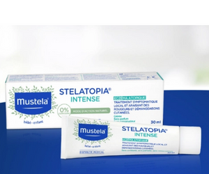 baume SOS Stelatopia de Mustela