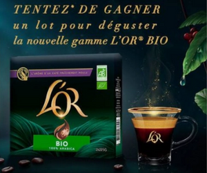 café L'OR bio