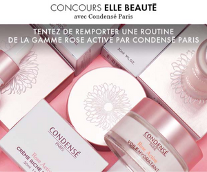 coffret de soins Condensé Paris