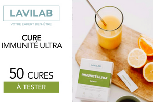cure Immunité Ultra de LAVILAB