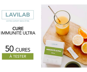 cure Immunité Ultra de LAVILAB