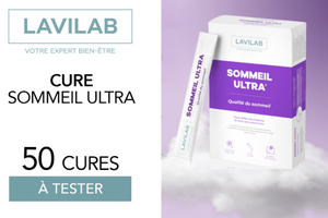 cure sommeil Ultra de LAVILAB