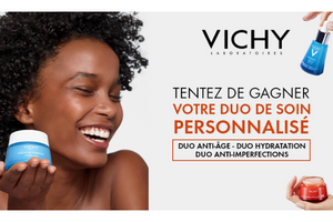 duo de soins personnalisé Vichy à gagner