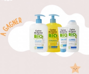 jeu concours Kiabi avec 45 lots à gagner