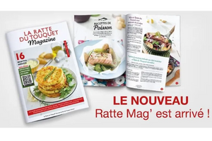 magazine La Ratte du Touquet à recevoir gratuitement