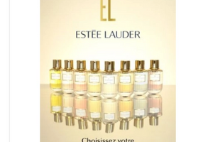 parfum Estée Lauder au choix offert