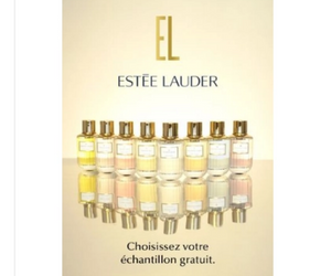 parfum Estée Lauder au choix offert