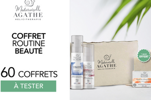 routine beauté de Mademoiselle Agathe