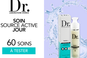 soin source active jour du laboratoire EFERDA