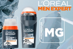 soins et déodorants Magnésium Défense Expert