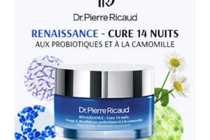 Cure 14 nuits de la marque Dr Pierre Ricaud