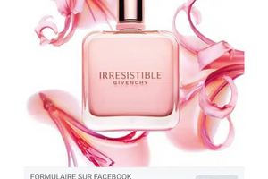 IRRESISTIBLE Red Velvet de Givenchy