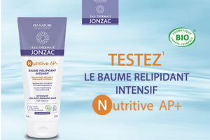 baume Nutritive AP+ Eau Thermale JONZAC