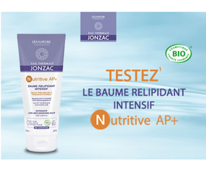 baume Nutritive AP+ Eau Thermale JONZAC