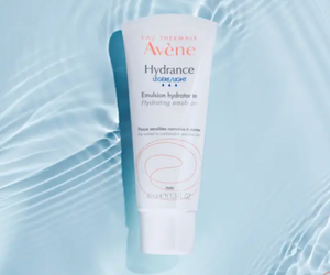 Crème Avène hydrance emulsion hydratante