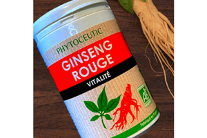 cure Ginseng rouge Phytoceutic