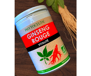 cure Ginseng rouge Phytoceutic