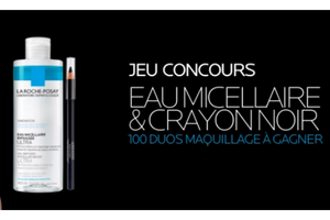 duo de Maquillage La Roche-Posay