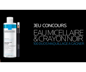 duo de Maquillage La Roche-Posay
