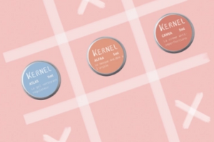 échantillon de soins anti-imperfections Kernel